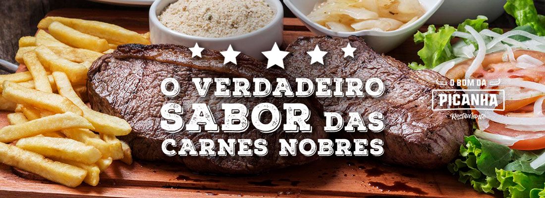 O bom da picanha
