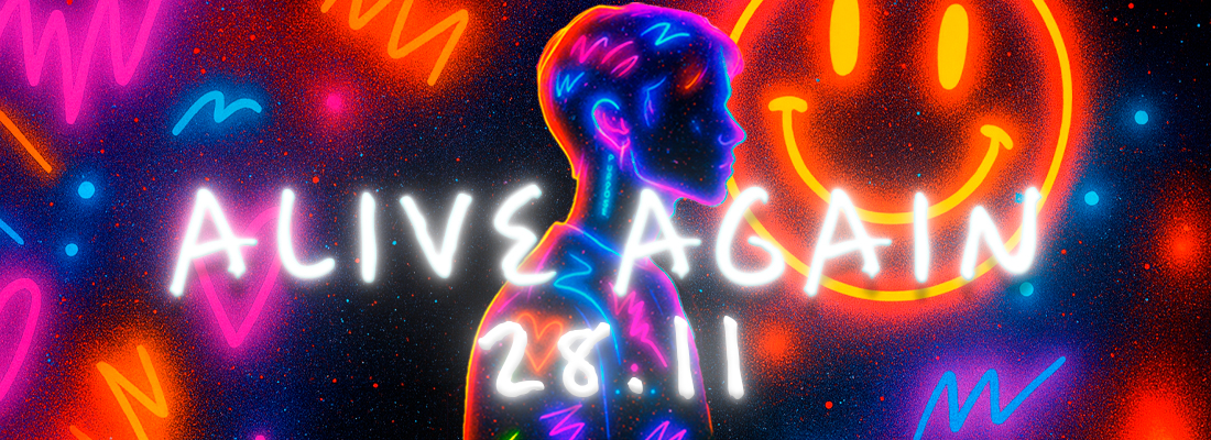 Davi Santos Alive Again