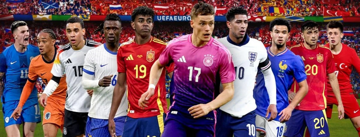 A UEFA Eurocopa pega fogo na primeira rodada com grandes jogos!!