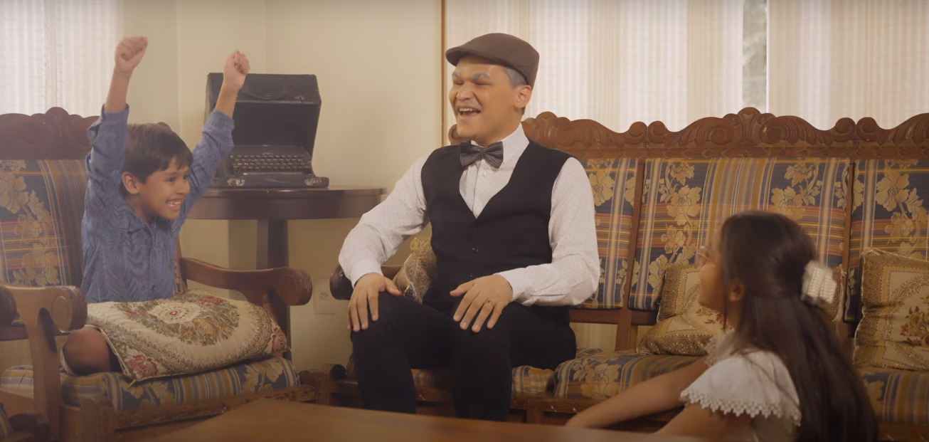 Adaelson Guimarães lança “Zelador”, um clipe diferente sobre o amor de Deus