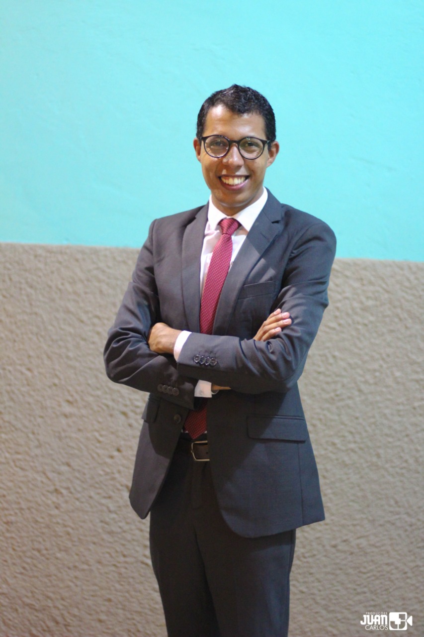 Alagoano usa as redes sociais para divulgar a história da Assembleia de Deus