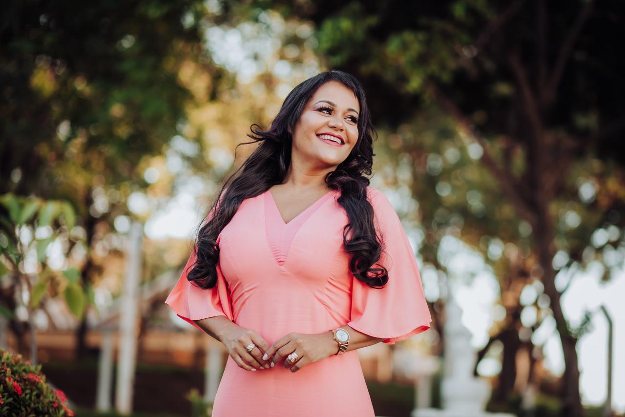 “Aqui Estou Eu” lançamento de Lenilda Borges é o primeiro single do novo EP