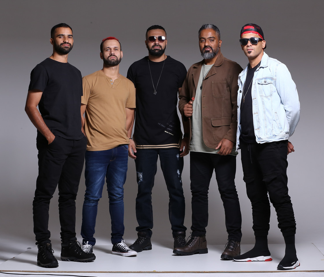 Banda LIV lança “Medo”, a canção de uma história real e comum a muitos