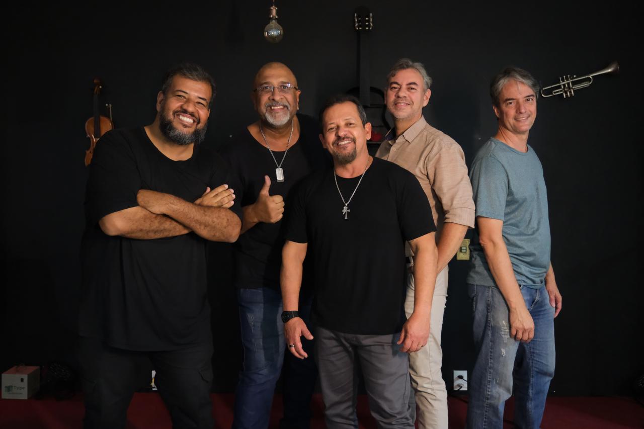 Banda Raízes fará noites de louvor com convidados especiais