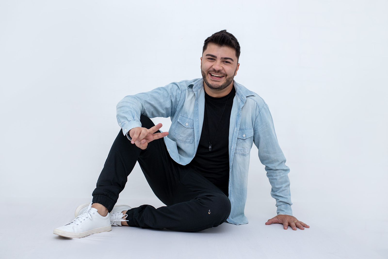 Bruno Campos, a nova promessa da música cristã se destaca no cenário gospel