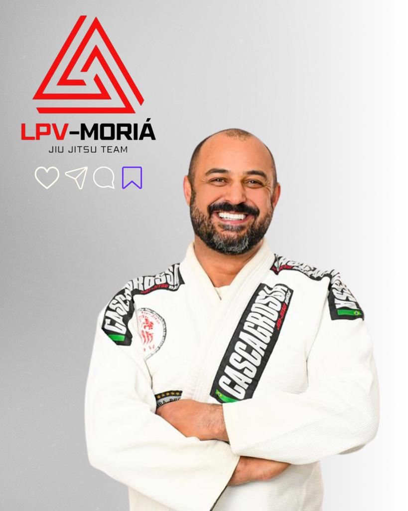 Bruno Ribas anuncia retorno de Projeto Social de Jiu Jitsu na Igreja Batista Moriá