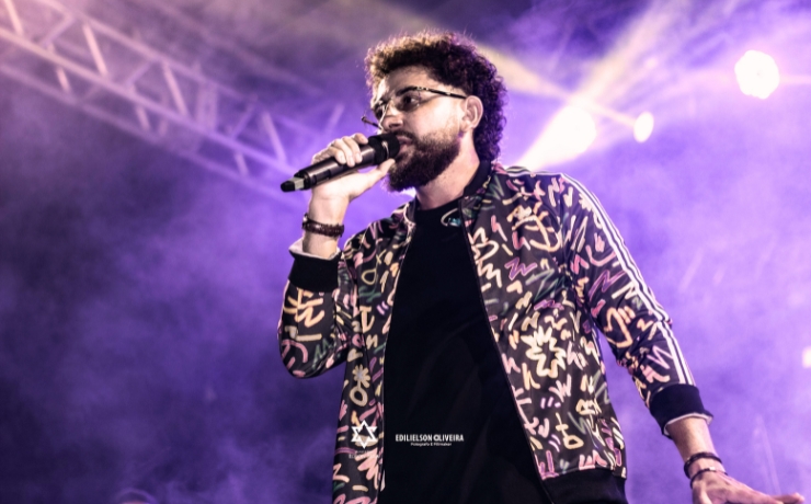 Canção “Tempo Novo”, uma nova história na vida do cantor Edson Silva