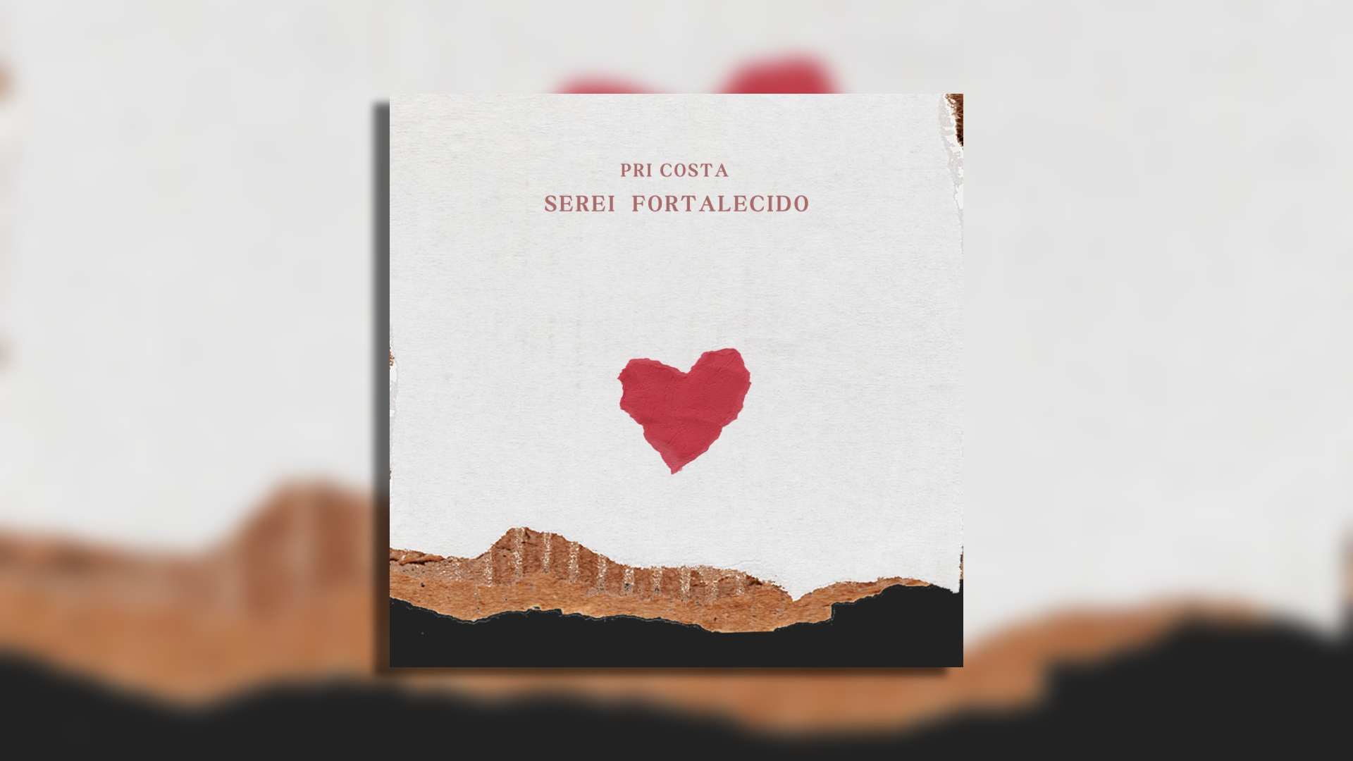 Cantora Pri Costa estreia na música gospel com o single “Serei Fortalecido”