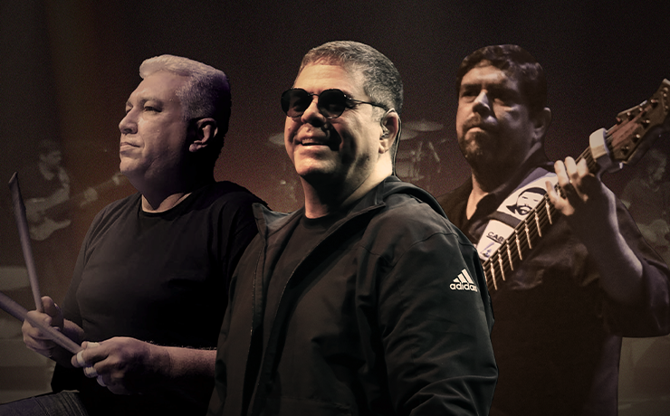 Catedral promete revelações inéditas em pocket show transmitido pelo canal oficial da banda, no YouT