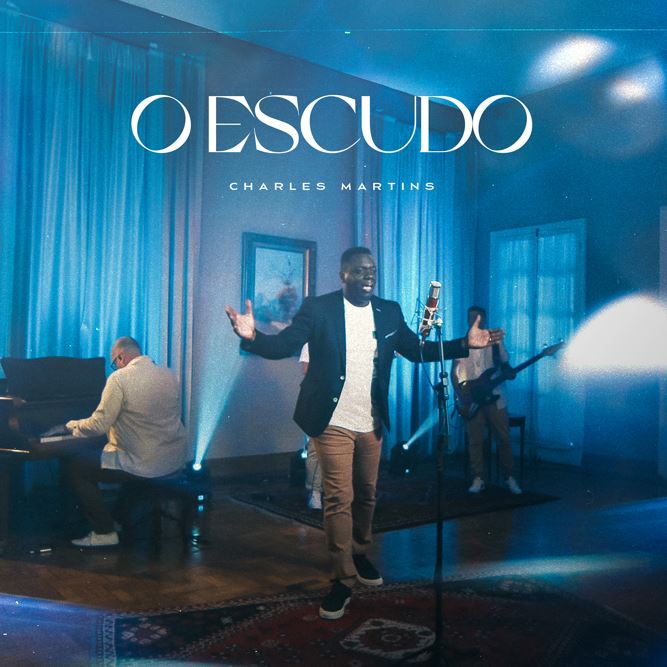 Charles Martins lança o clássico “O Escudo” pela gravadora Uni Records