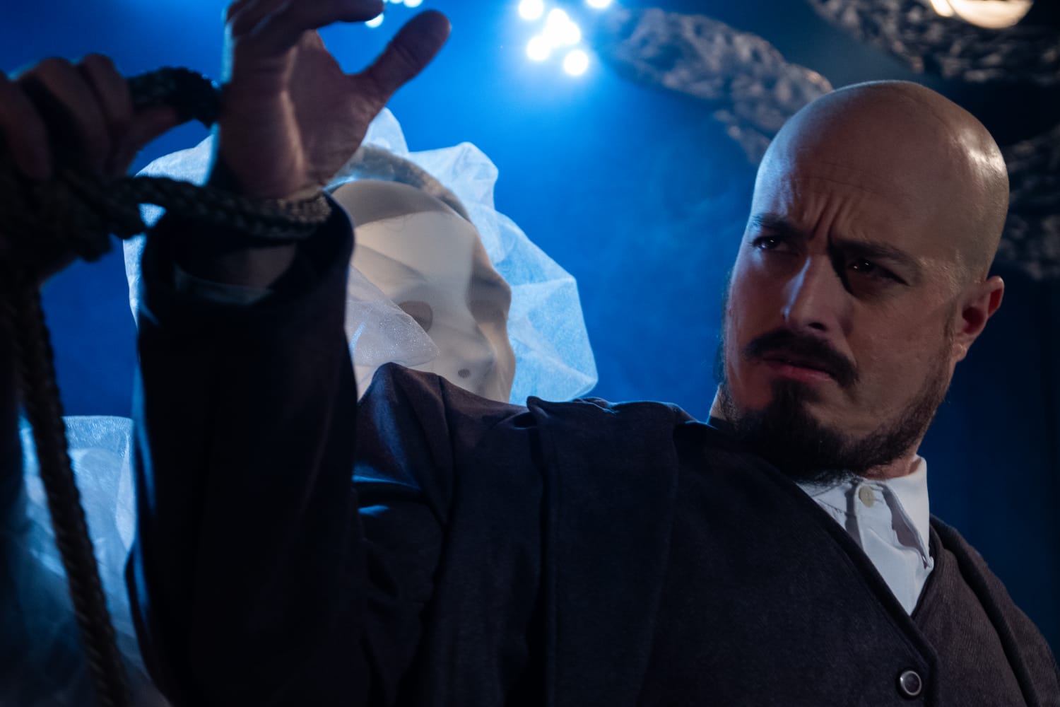 Cia. Alvo abre agenda do novo espetáculo “O Passageiro” para todo o Brasil