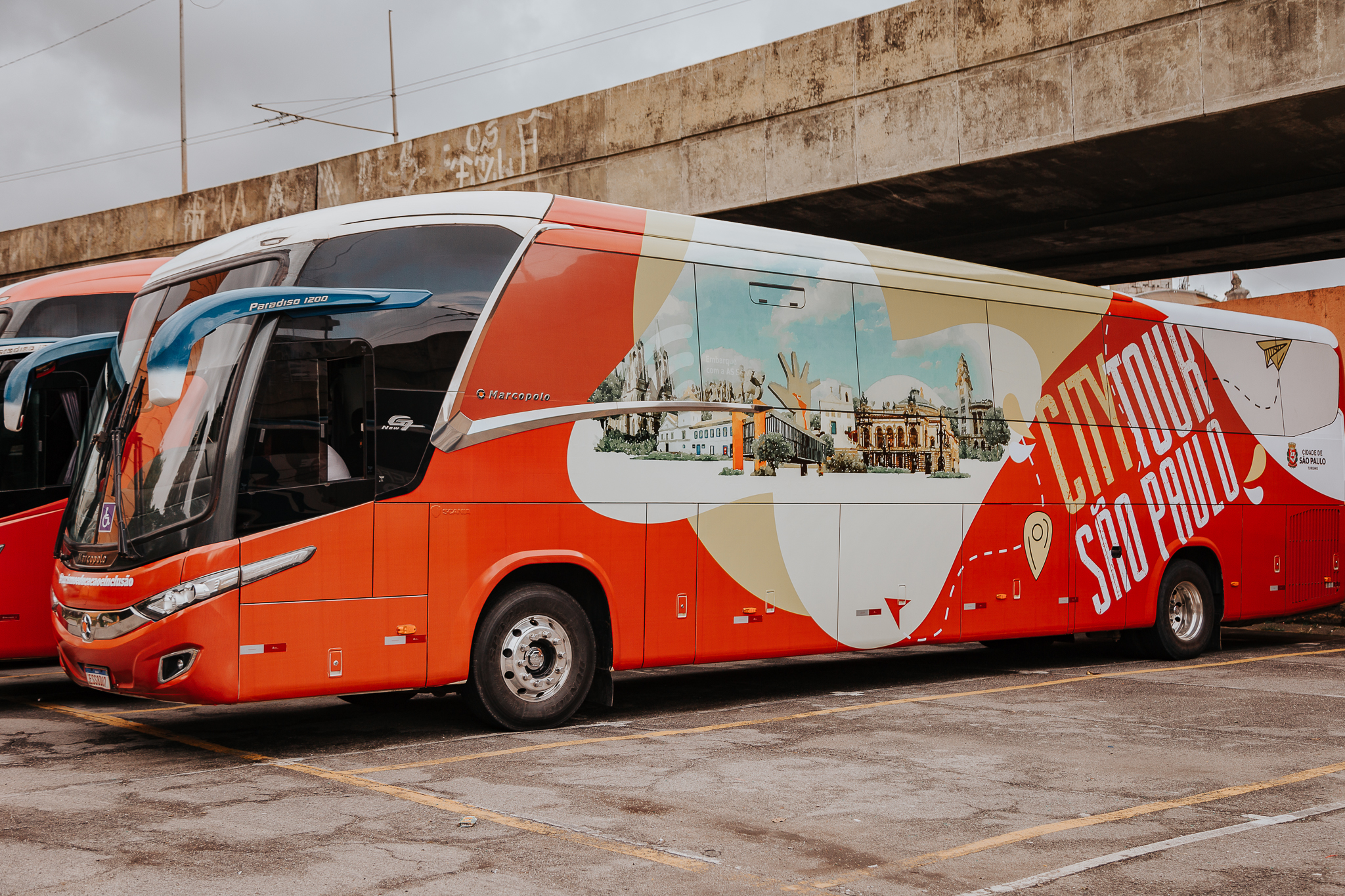 City Tour São Paulo, programa de incentivo cultural e turístico