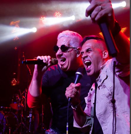 Com a participação de Marcão, do Fruto Sagrado, Banda LIV lança “Única Paz”