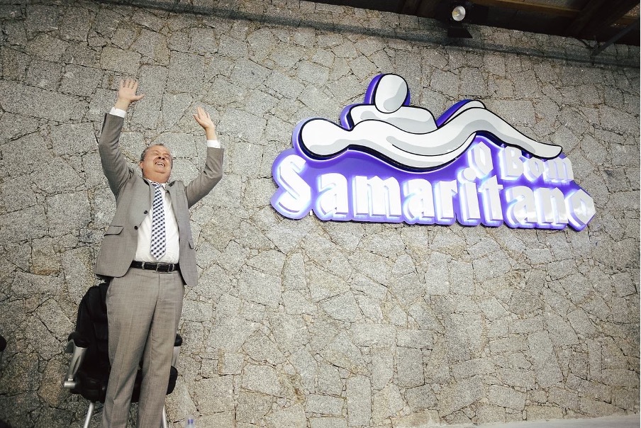 Com um milhão de inscritos, canal YouTube “O Bom Samaritano” torna-se o maior de instituição cristã