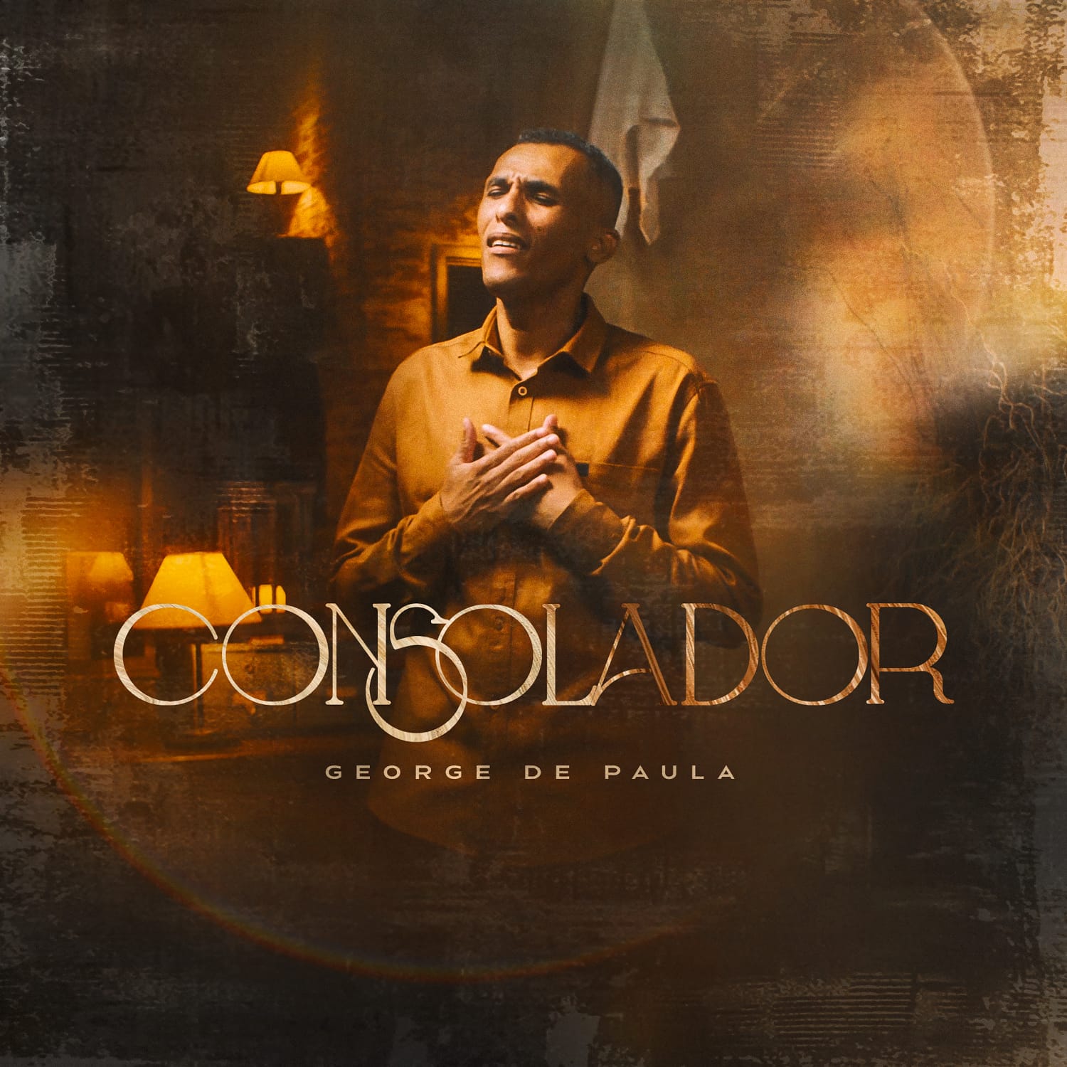 “Consolador”, mais um lançamento com a sensibilidade de George de Paula