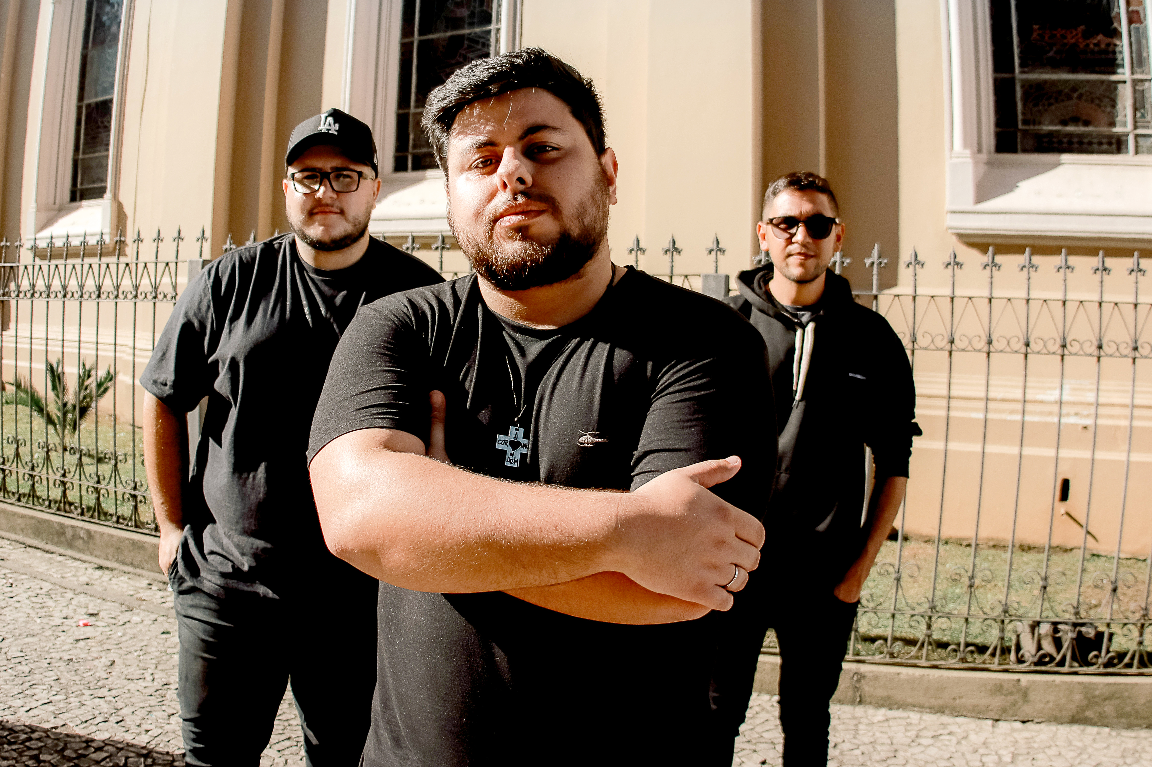 “Coração de Pedra”, o EP do Ministério M3 levando reflexão e transformação