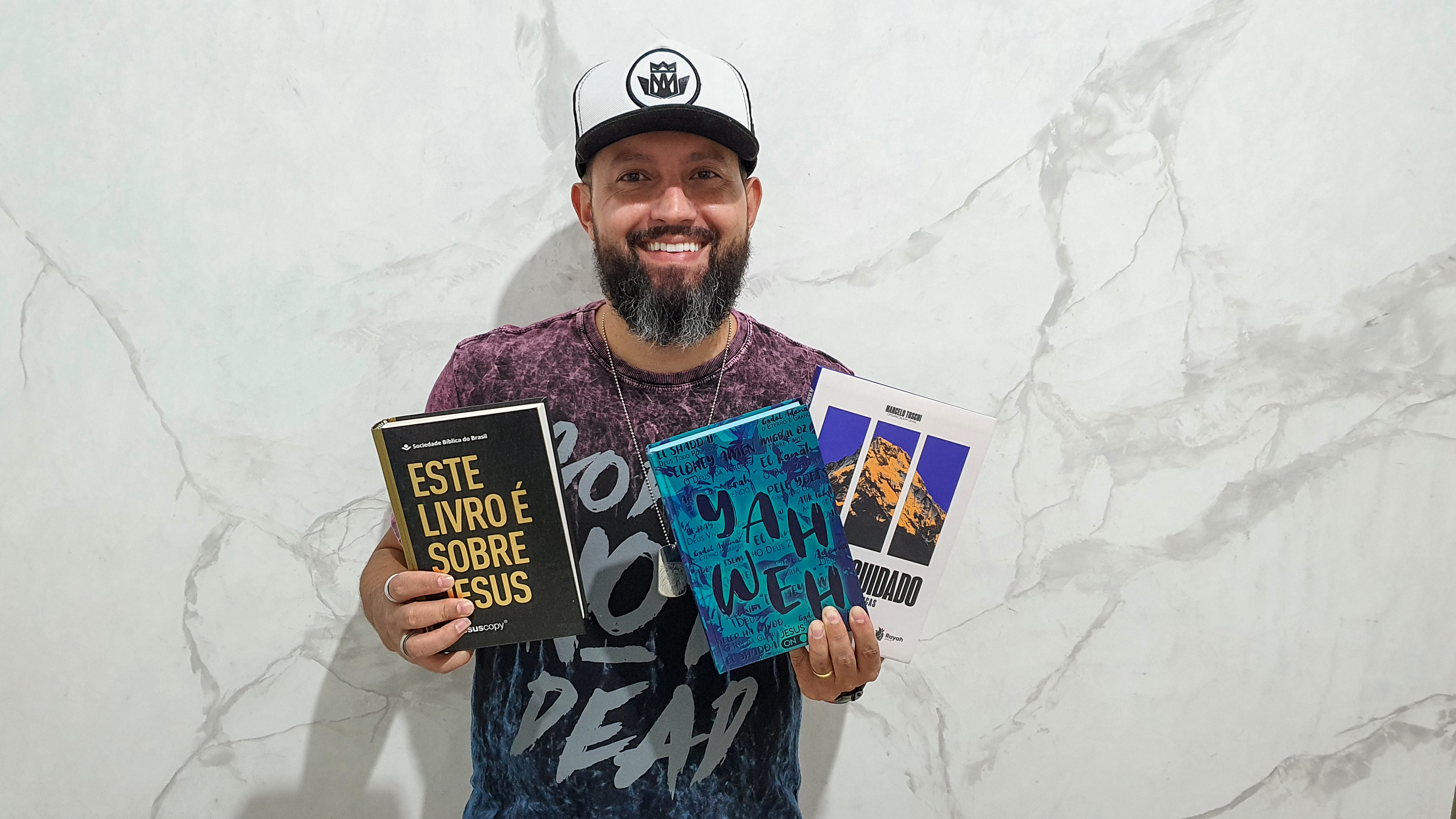 “Crescimento do Reino”, projeto independente de doação de Bíblias