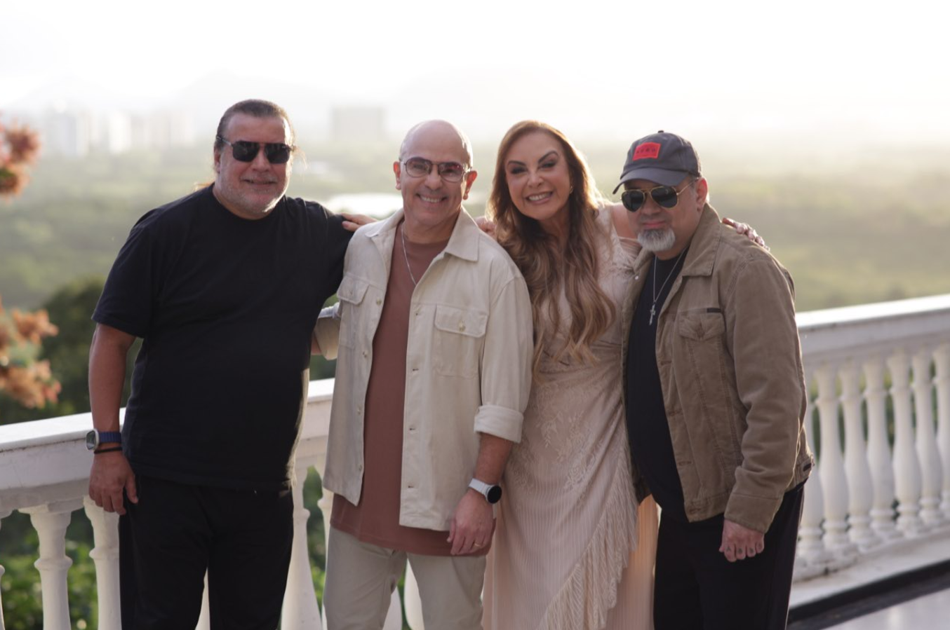 Cristina Mel e Banda Novo Som lançam o single romântico “Dizendo Sim” em comemoração ao Dia dos Namo