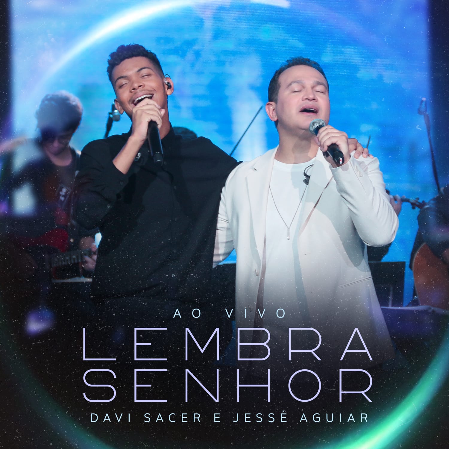 Davi Sacer feat. Jessé Aguiar em “Lembra Senhor”, repaginando um clássico