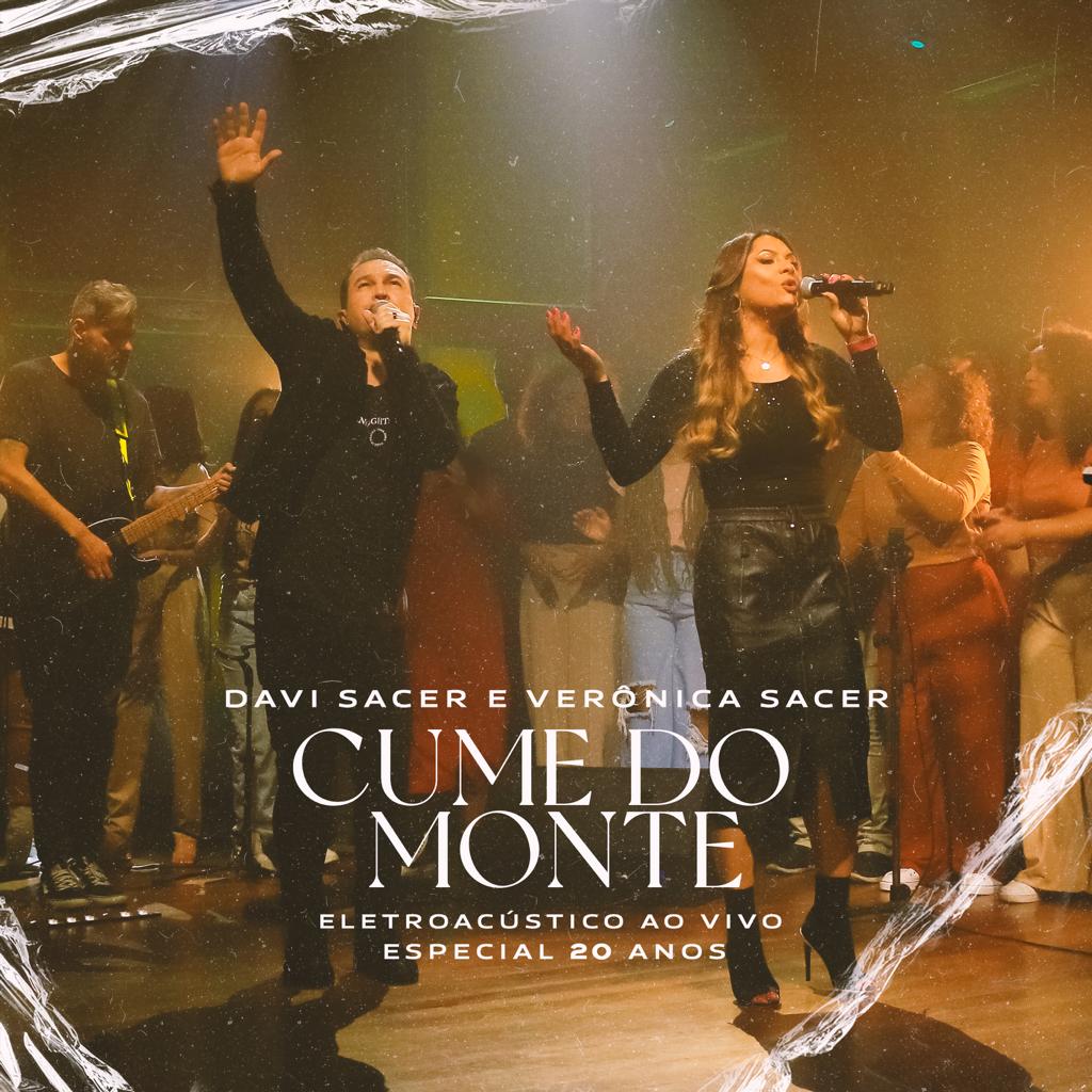 Davi Sacer lança Cume do Monte, canção integrante do projeto “EletroAcústico 20 Anos”