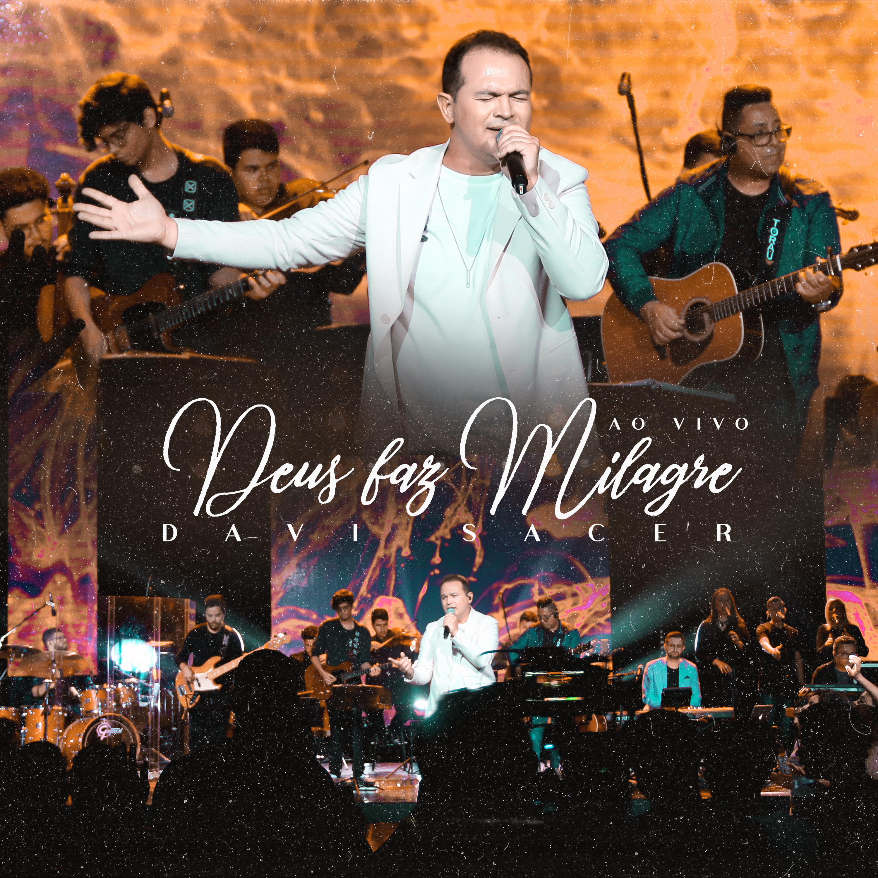 Davi Sacer lança “Deus faz Milagre”, o poder divino acima de tudo