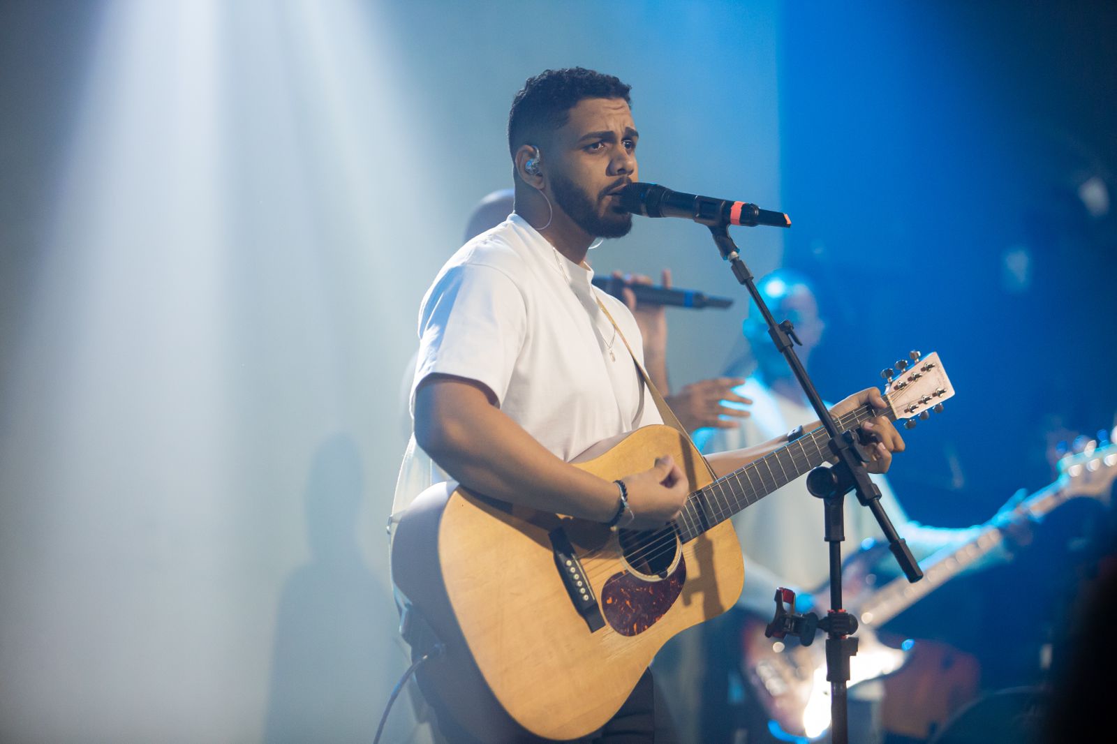 “Descanso”, o primeiro lançamento de Allan Tomaz