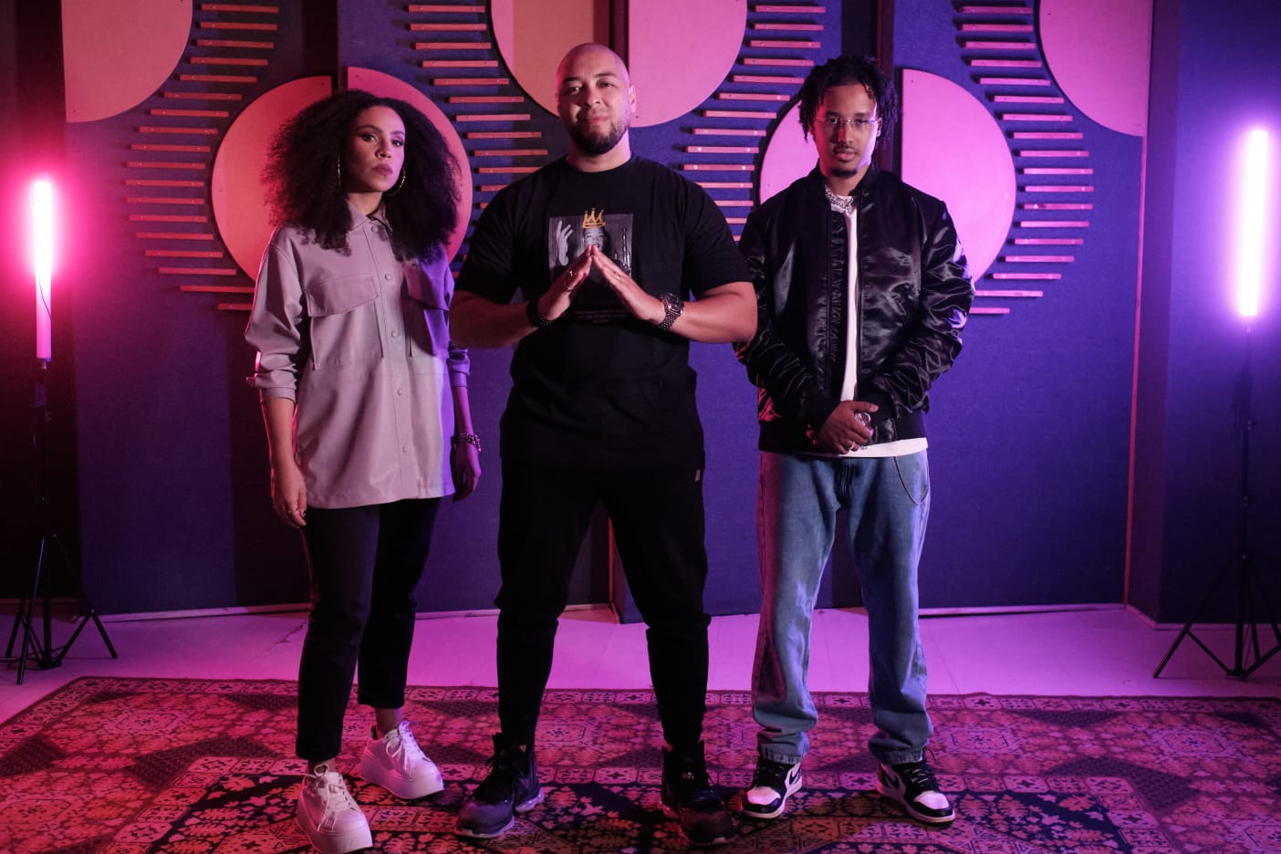 “É Você” – Ton Carfi, feat. Paloma Possi e Brunno Ramos – o start do álbum “Pontes – Parte 2”