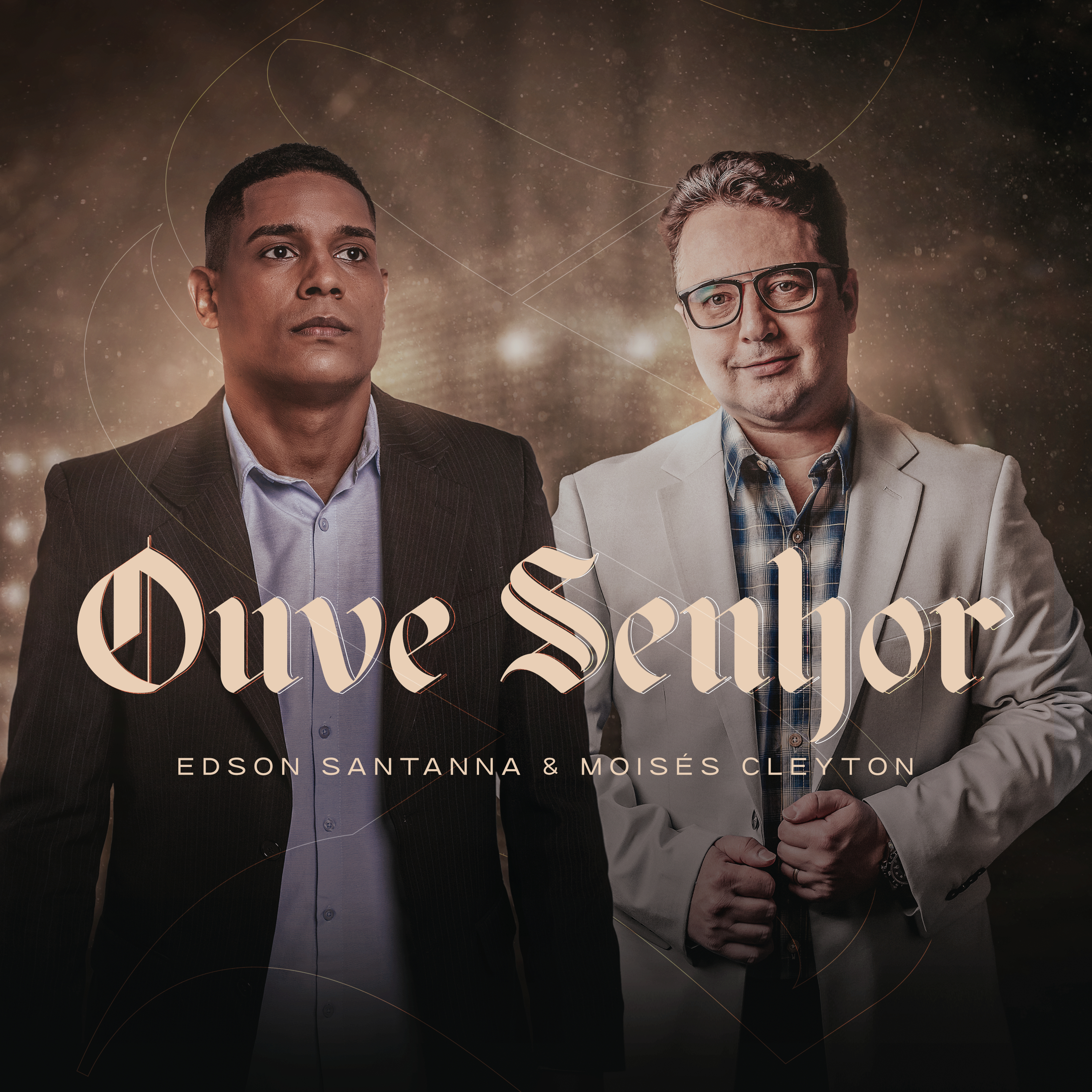 Edson Santanna lança “Ouve, Senhor”, feat. Moisés Cleyton, fé, força e esperança