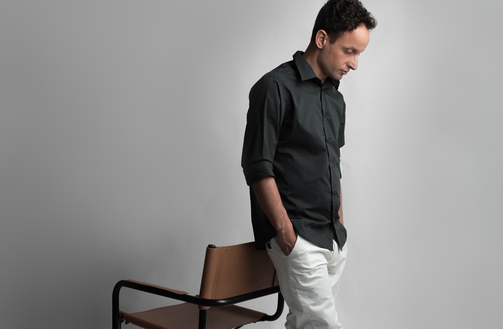 Edu Lucassi lança Alcançando o Impossível, seu primeiro single pela Gospel Music Brasil