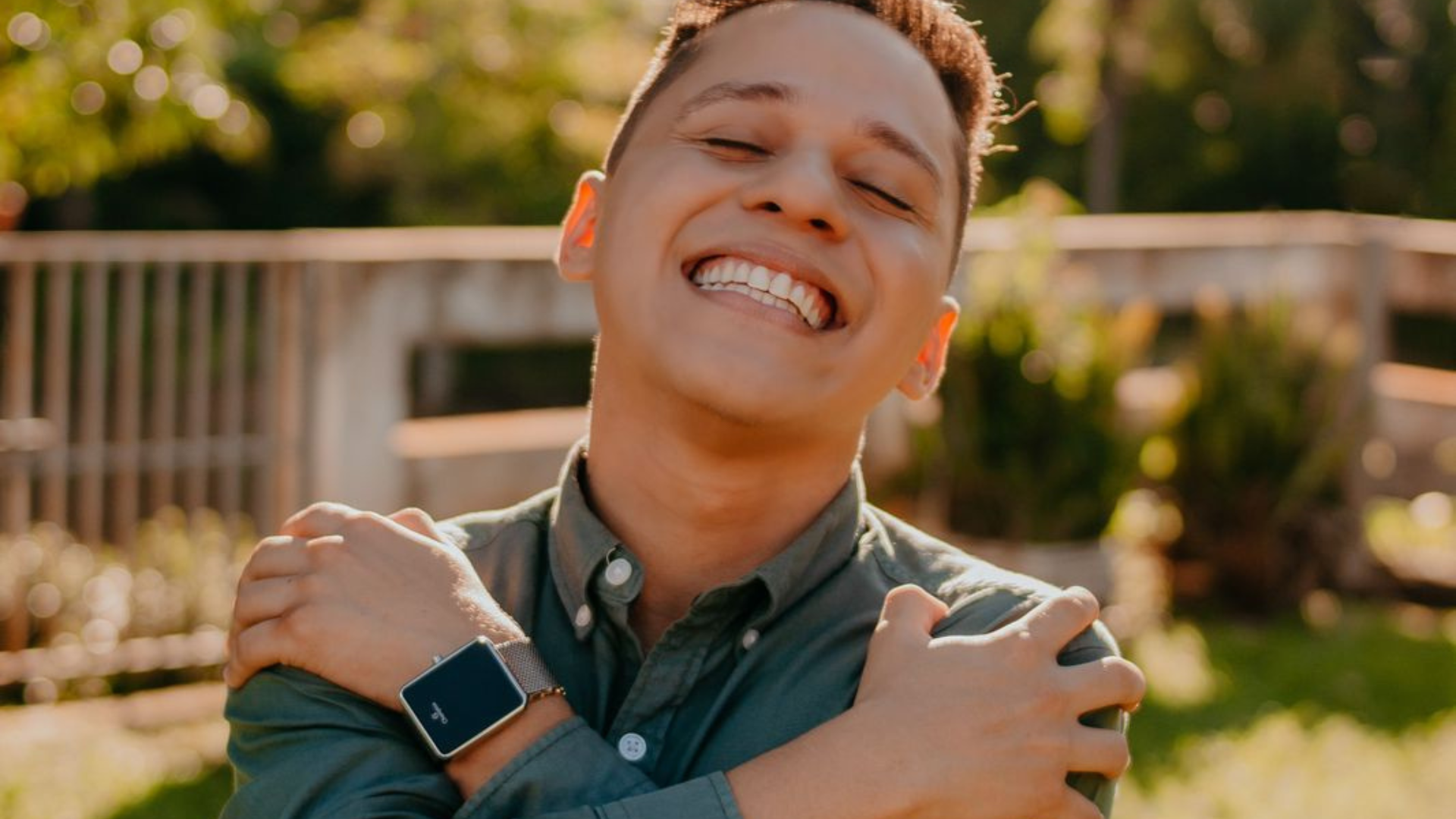 “Ele está Comigo”, lançamento de Pedro Henrique levando coragem a quem precisa