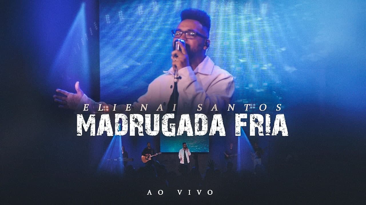 Elienai Santos lança single autoral “Madrugada Fria” – O socorro de Deus em meio às incertezas da vi