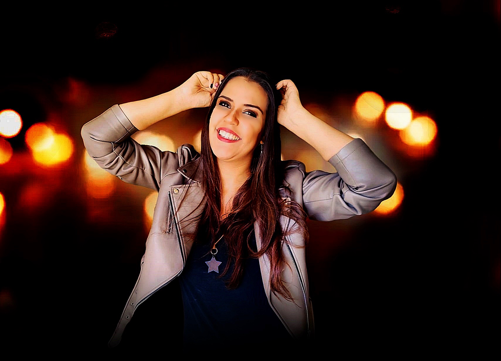 Ellen Christina lança canção autoral “Estás Aqui” – A necessária presença de Deus