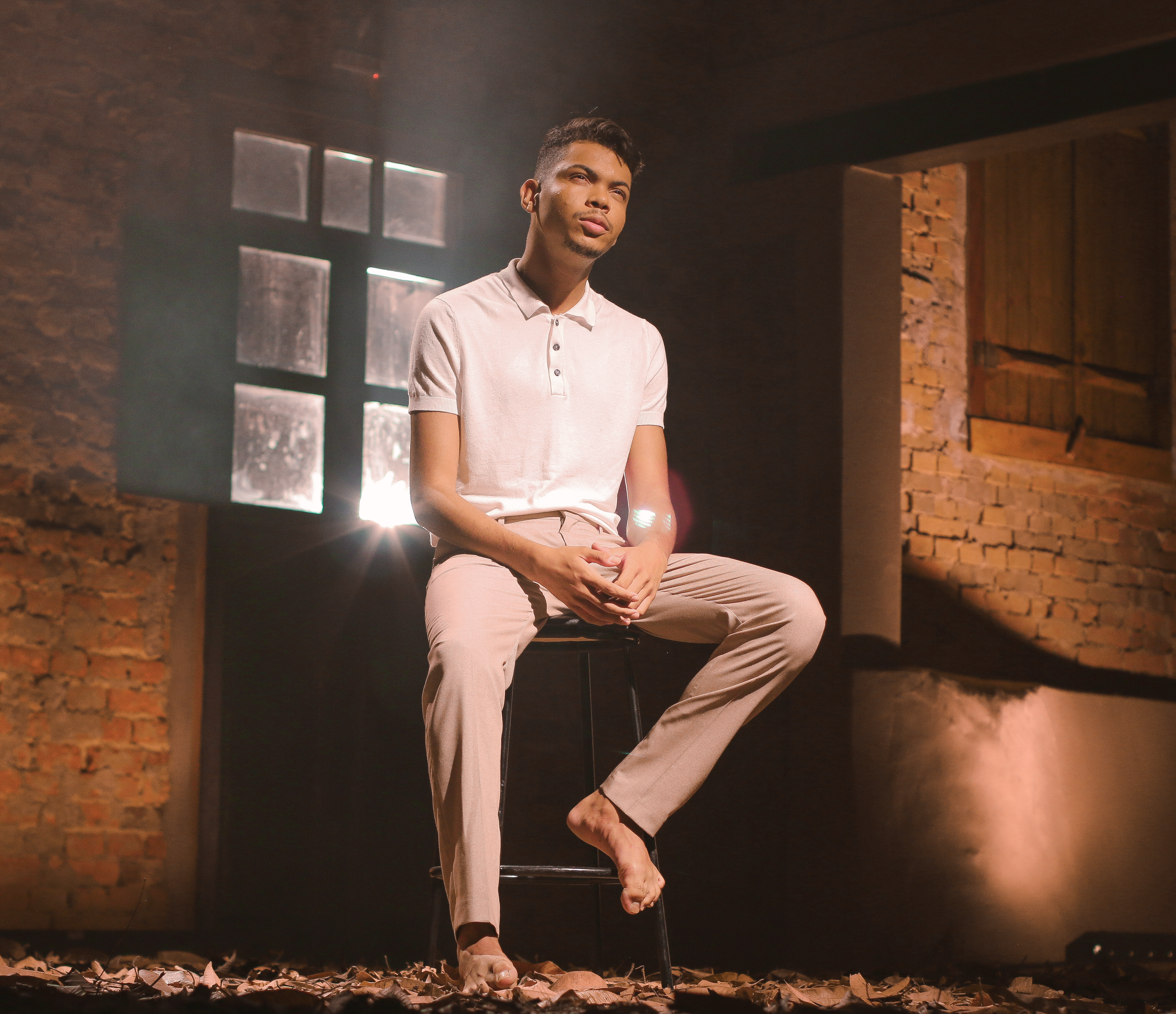 Em “A Reforma”, Jessé Aguiar canta a restauração divina na vida do cristão