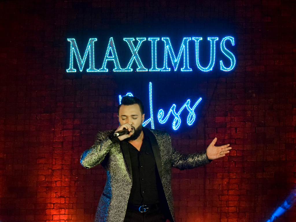 Em “Dono de Tudo”, Geiber Dias declara calma diante das dificuldades