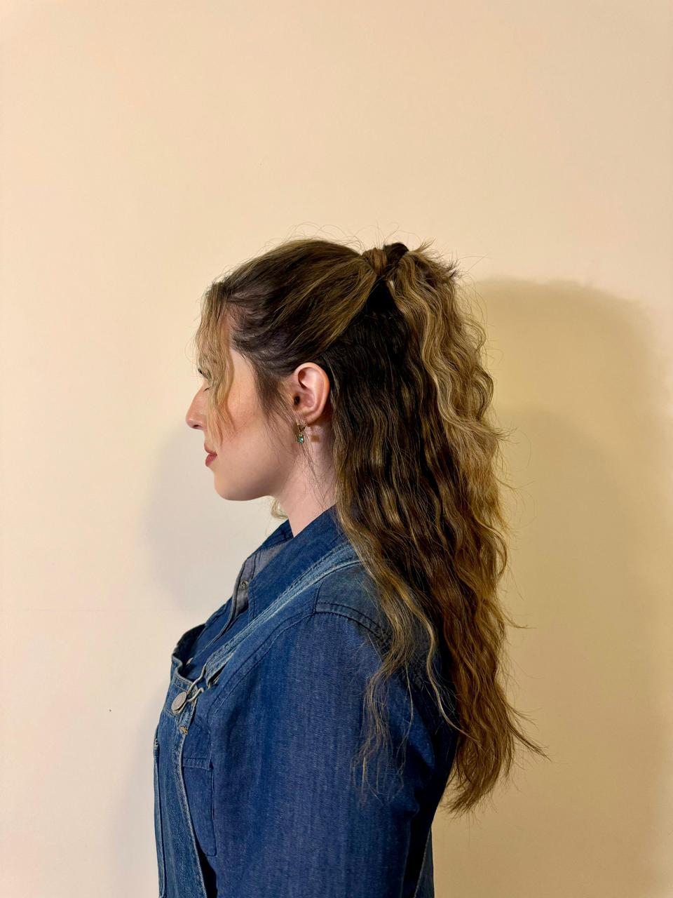 Esther Marcos lança o single autoral “Antes e Depois”, terceira canção do projeto “Cartas”