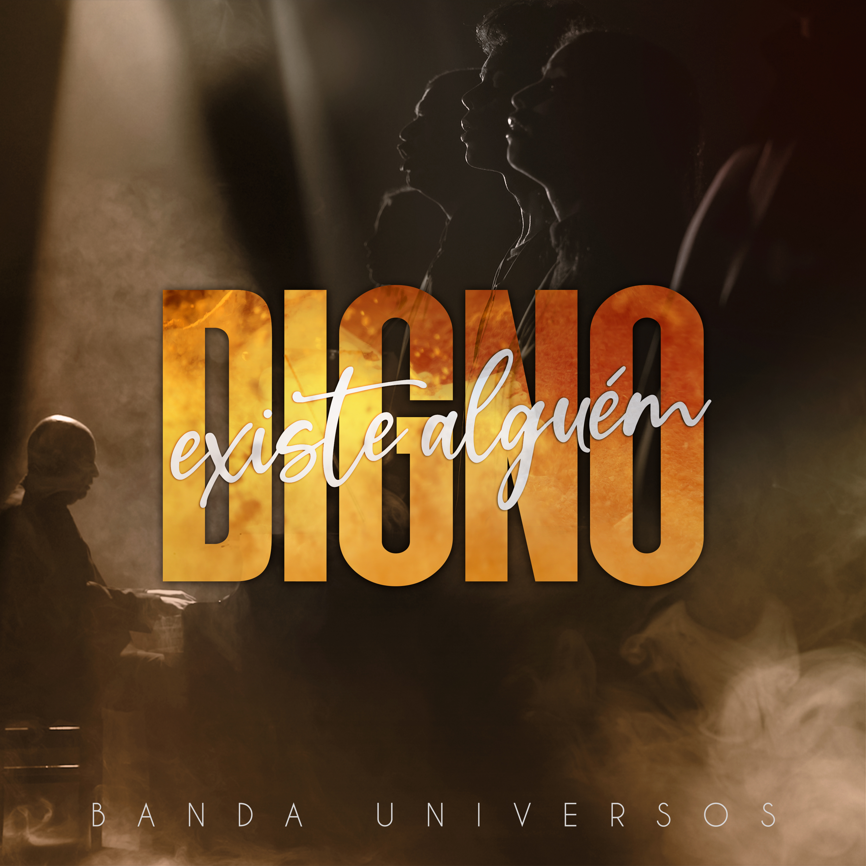 Estreia hoje (21.09) novo single Existe Alguém Digno da Banda Universos