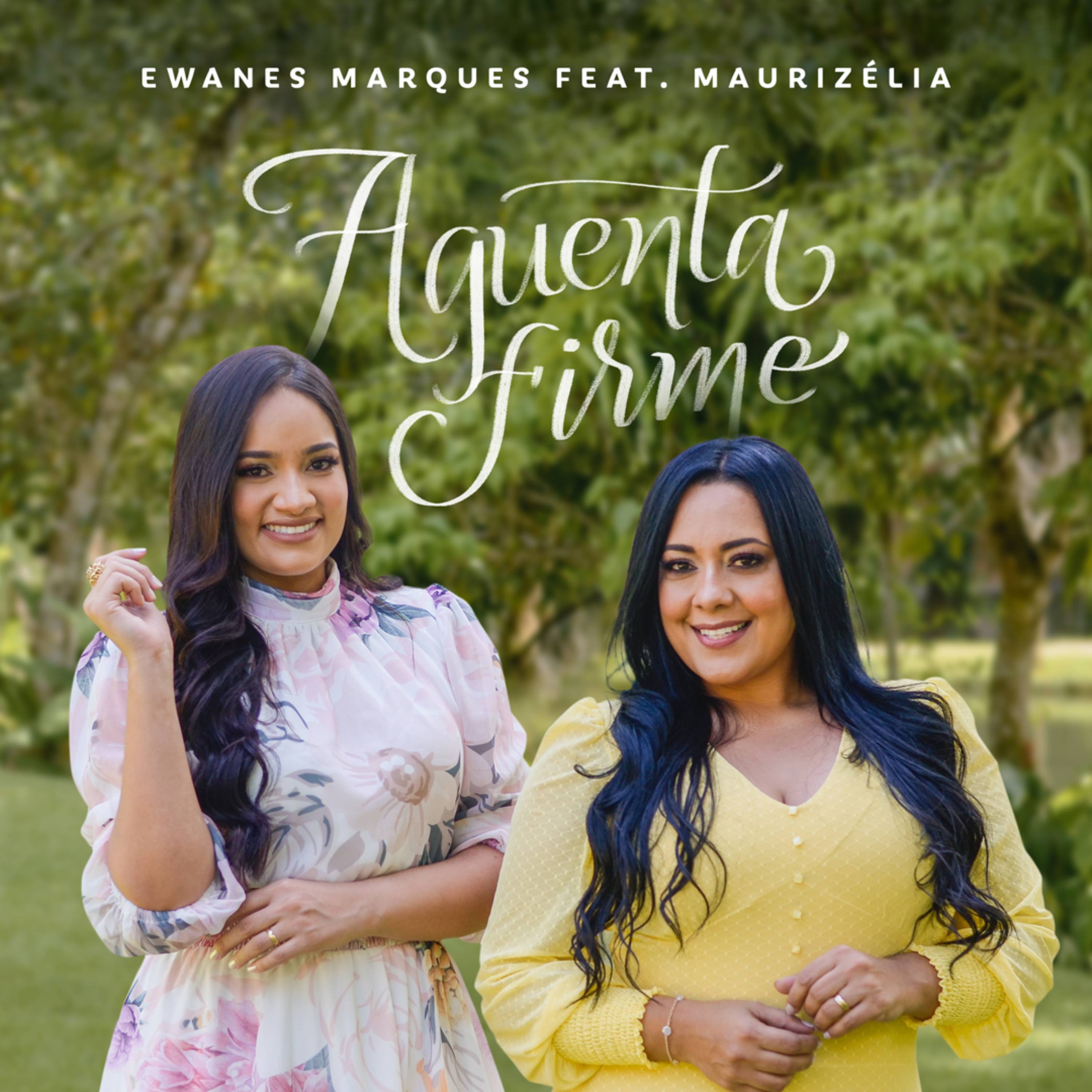 Ewanes Marques canta “Aguenta Firme” – musicalizando uma mensagem pessoal de Deus