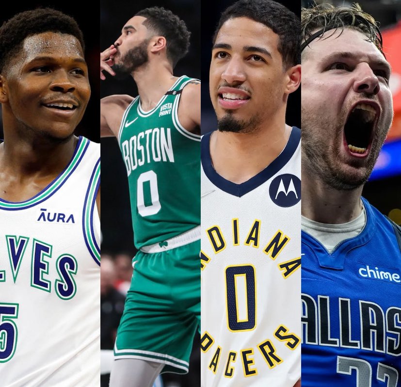 FINAIS DA NBA DEFINIDAS NESSE FINAL DE SEMANA!!