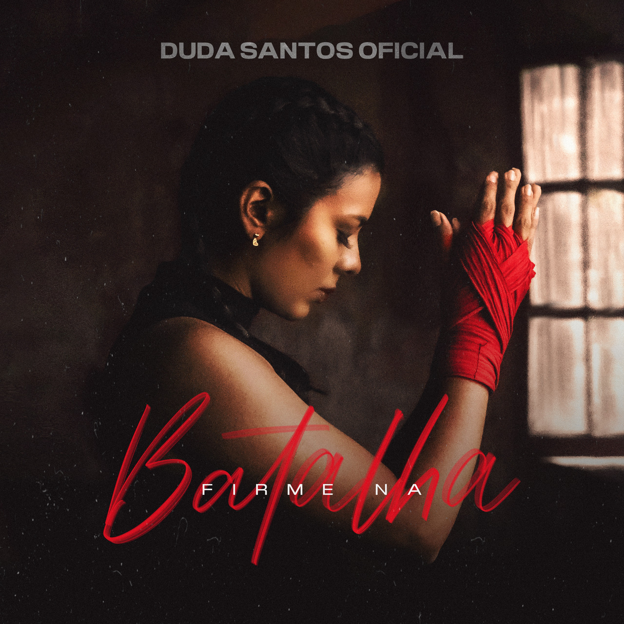 “Firme na Batalha”, canção de Duda Santos para uma vida vitoriosa