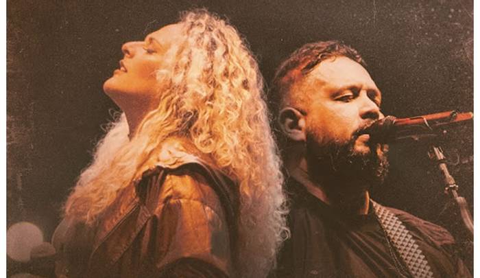 Gabi Sampaio lança feat com Fernandinho - Te Amarei pra Sempre