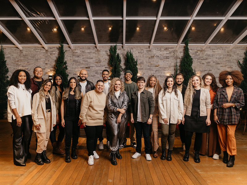 Gabi Sampaio lança segunda canção do projeto “Som do Céu”