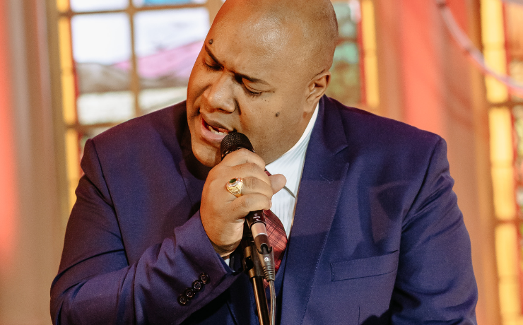 Gerson Rufino lança o álbum “O Meu Clamor”, louvor, cura e renovo espiritual