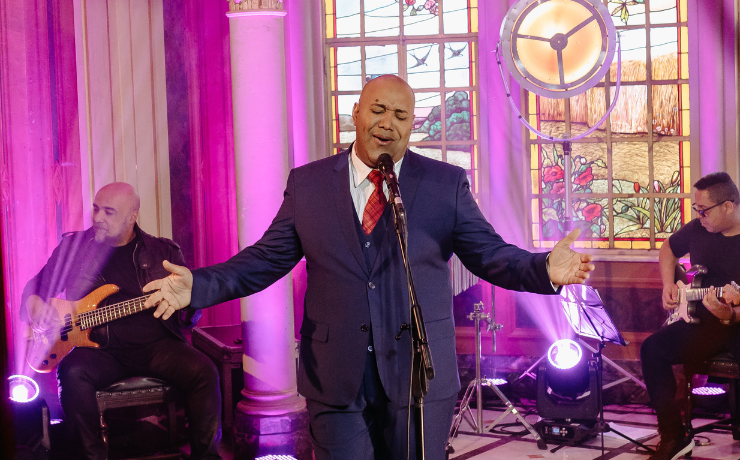 Gerson Rufino prepara o lançamento da sua nova canção: “Quem Vai Me Defender?”