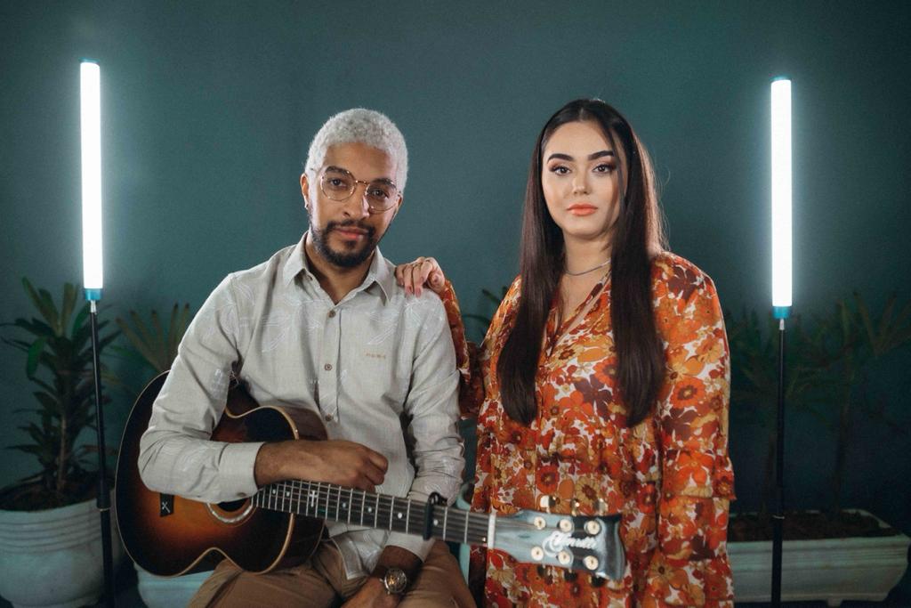 Hadassah Perez collab Elias Inácio em “Amanheceu”, uma poesia à beleza da vida