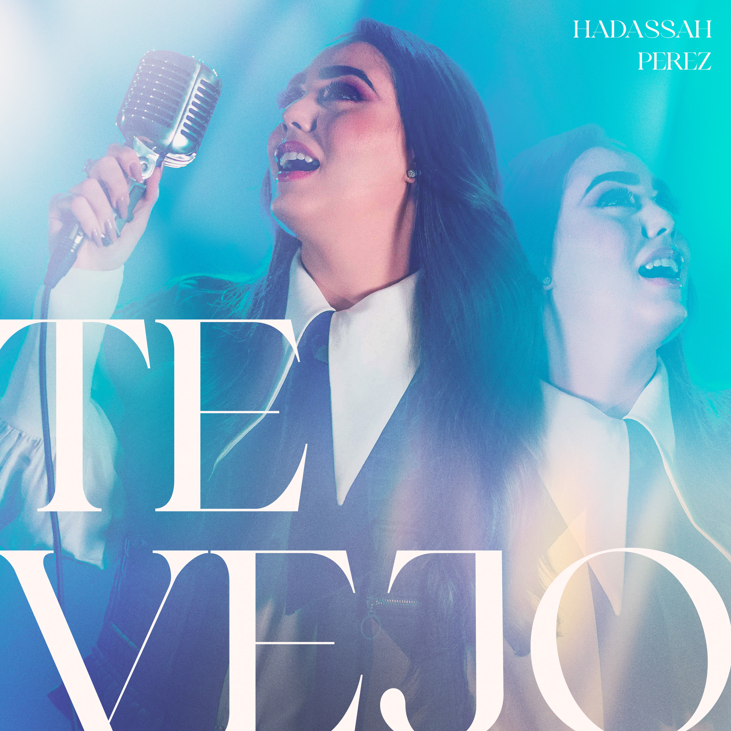 Hadassah Perez lança um clamor a Deus cantando “Te Vejo”