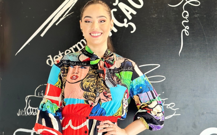 Hadassah Perez na linda canção “Verdadeiro Amor”