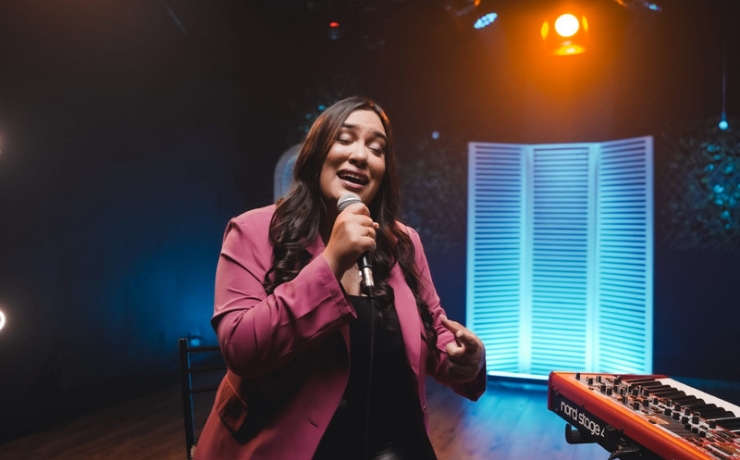 Inaiá Ramos lança “Era a mão de Deus”, cover da cantora Kailane Frauches