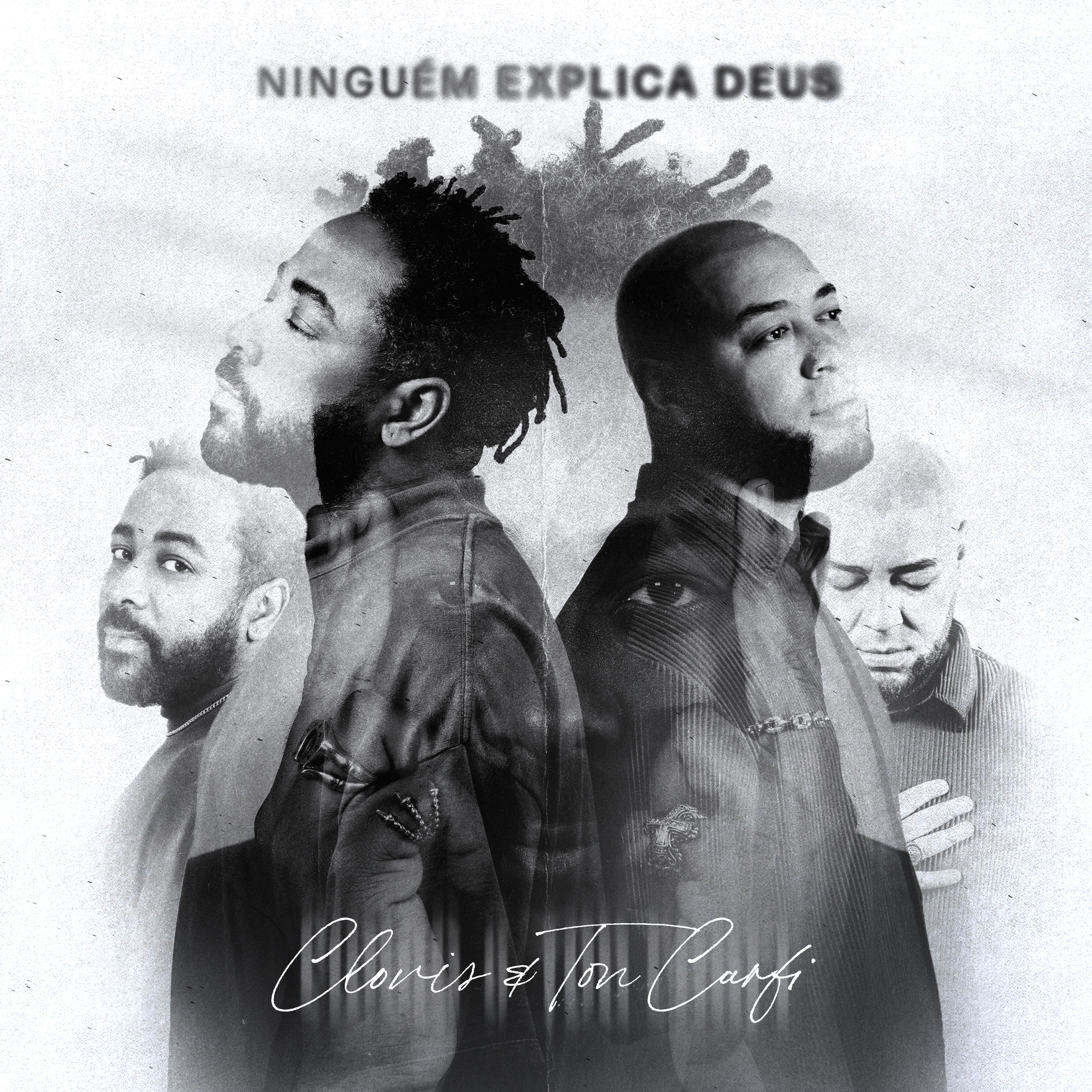 Indicado ao Grammy Latino 2022, Clovis traz releitura do grande sucesso “Ninguém Explica Deus” em fe