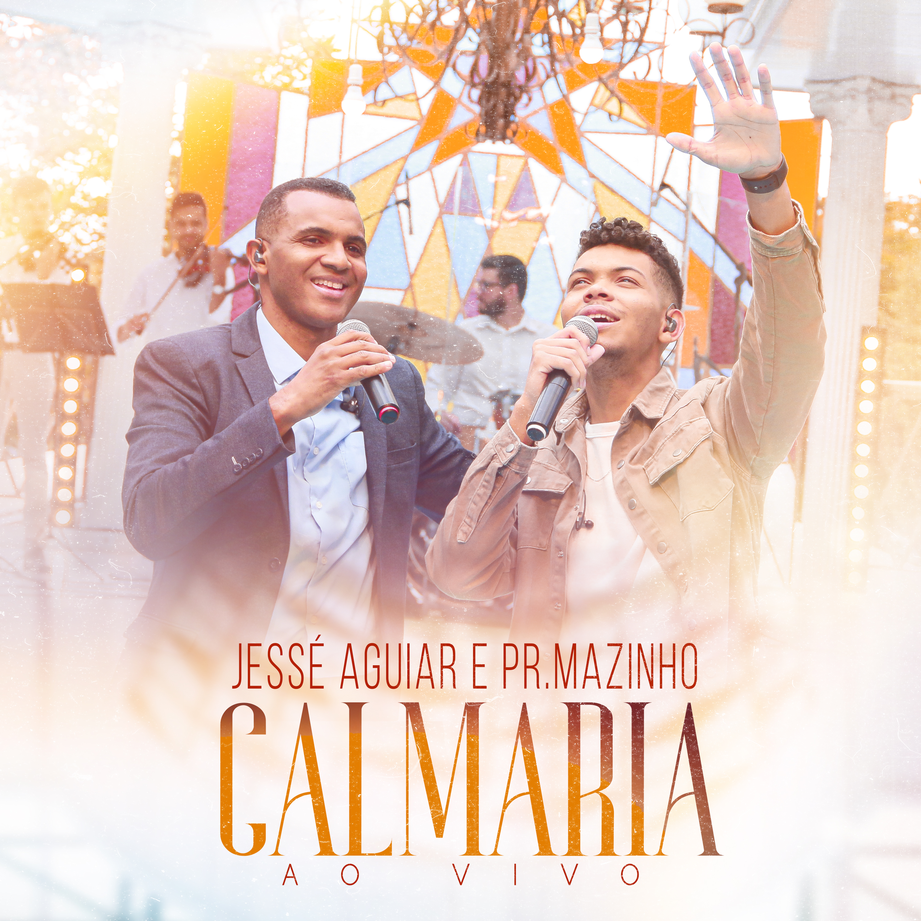 Jessé Aguiar lança canção autoral “Calmaria” feat. Pr. Mazinho