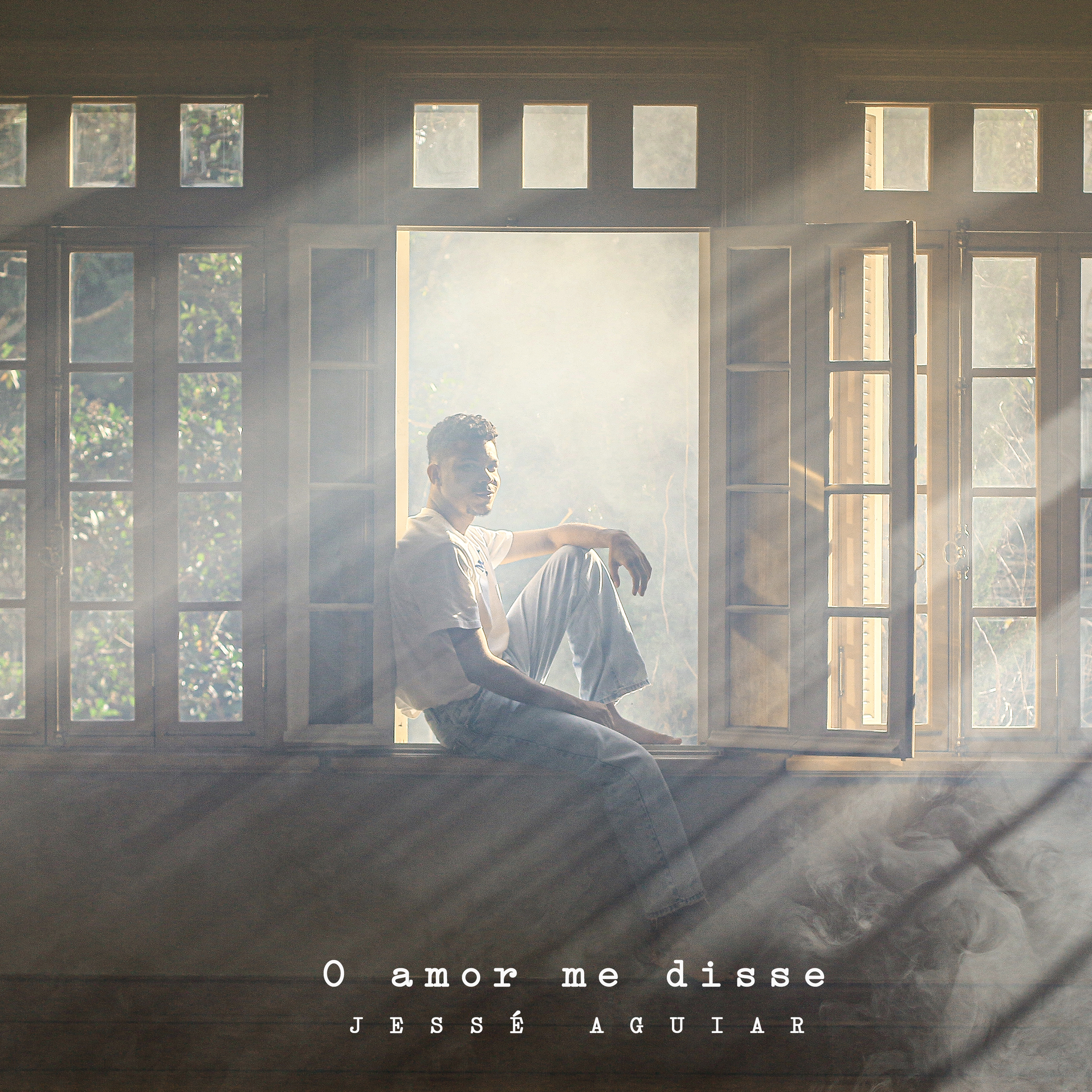 Jessé Aguiar lança “O Amor Me Disse”, uma bela e suave canção romântica
